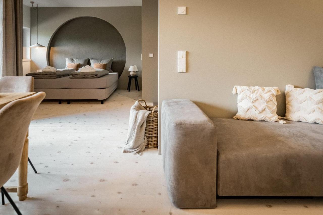 Baecksteinerhof Farm stay Merano